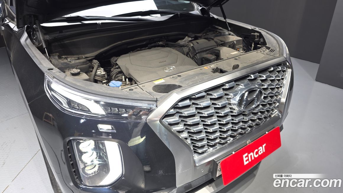 Hyundai Palisade 2019