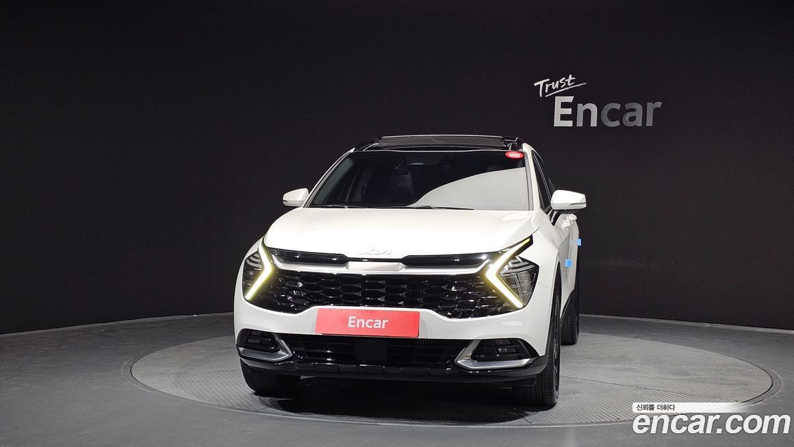 Kia Sportage 2022