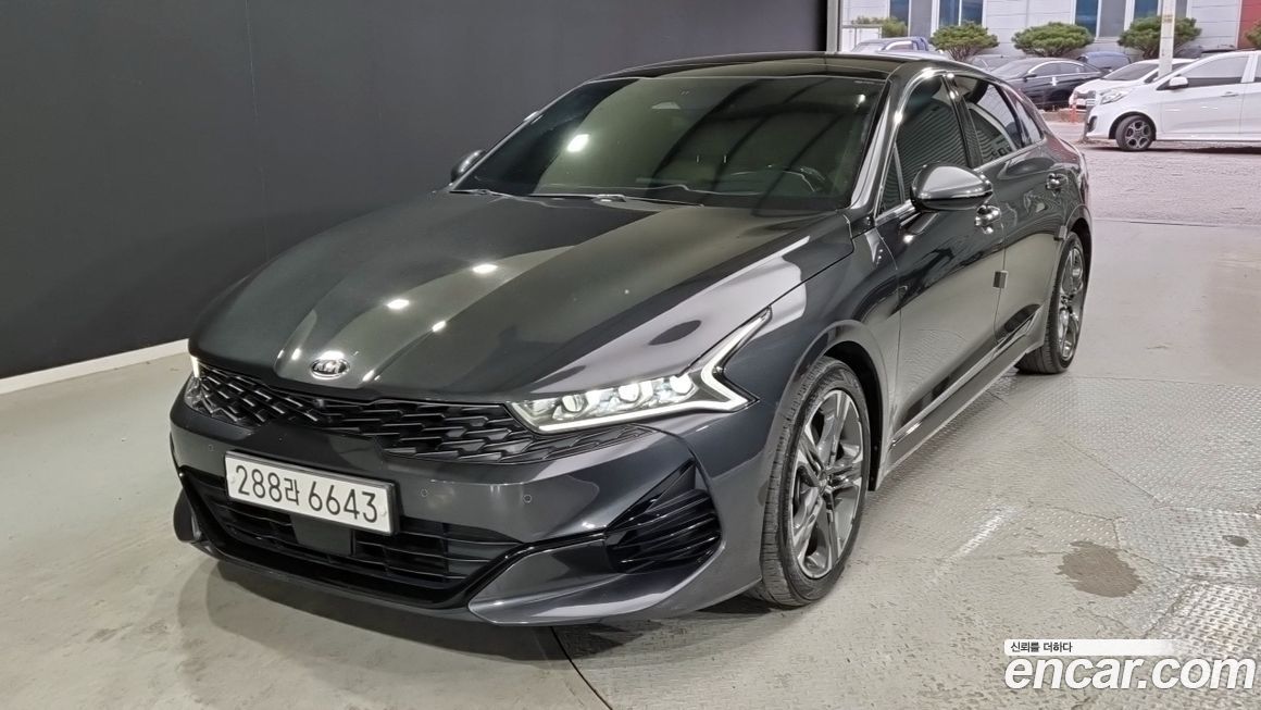Kia K5 2020