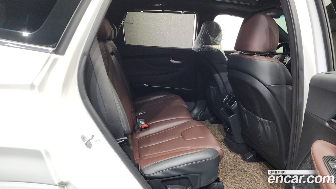 Hyundai Santafe 2020