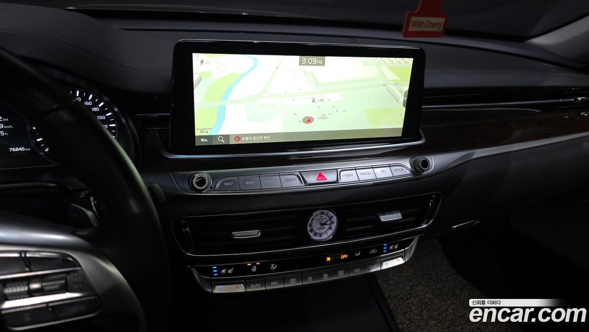 Kia K9 2019