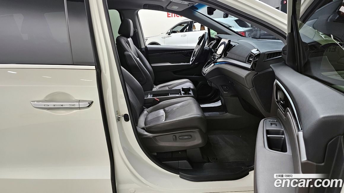 Honda Odyssey 2018