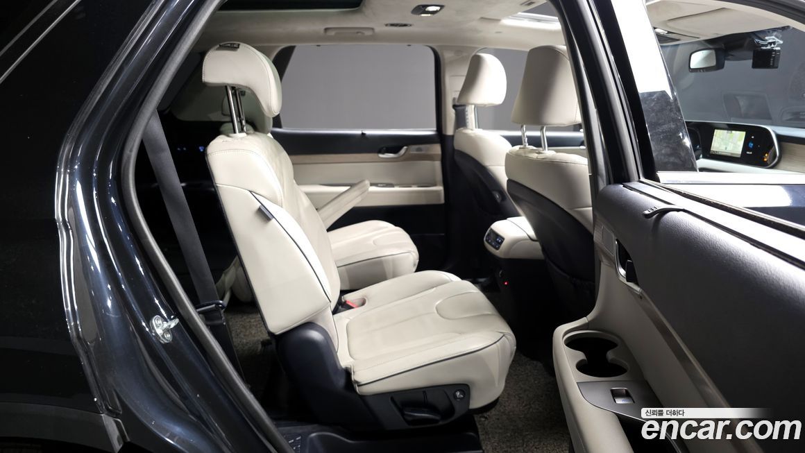 Hyundai Palisade 2019