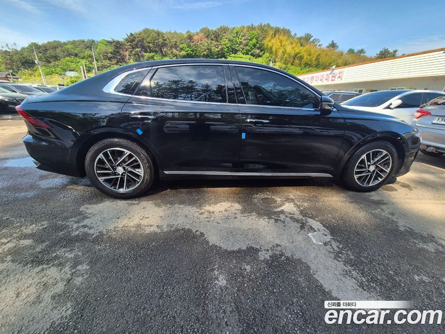 Hyundai Grandeur 2021