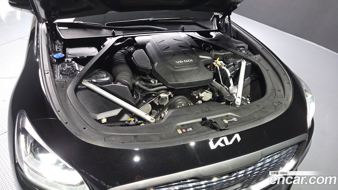 Kia K9 2019