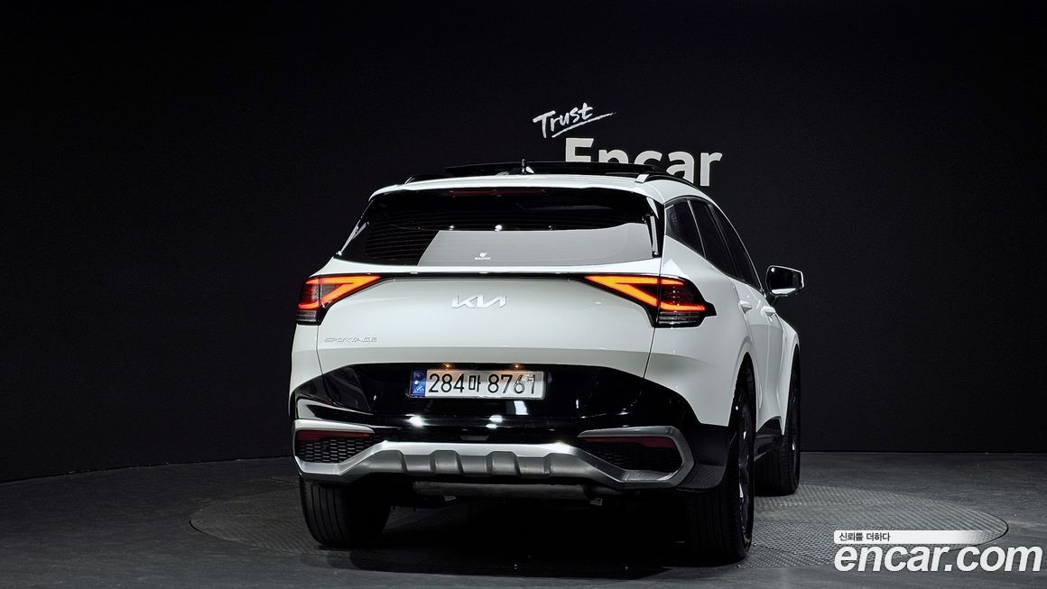 Kia Sportage 2022