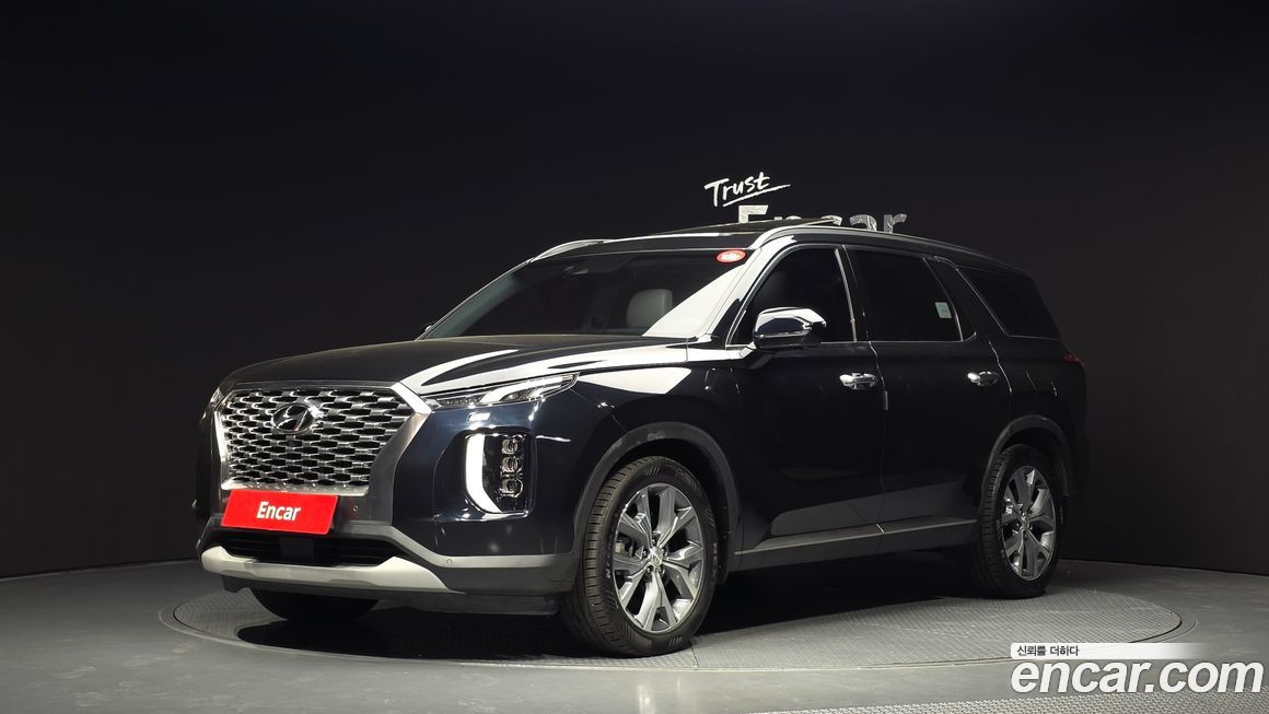 Hyundai Palisade 2019