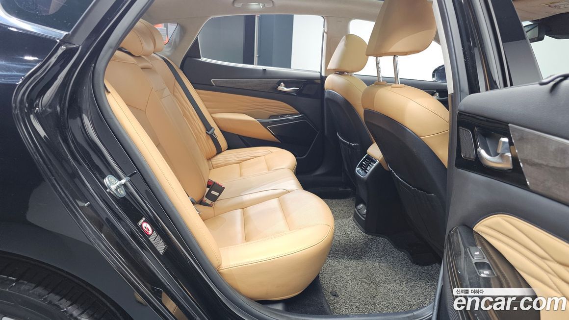 Kia K7 2021