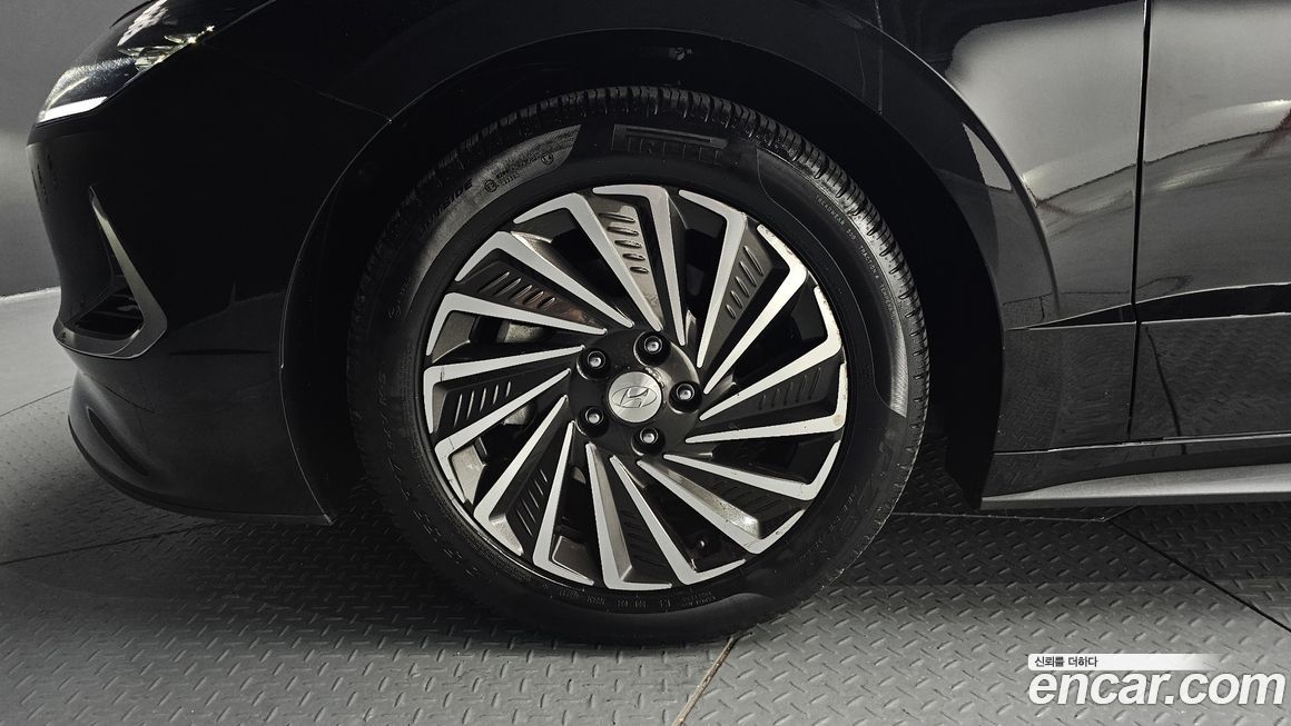 Hyundai Sonata 2022