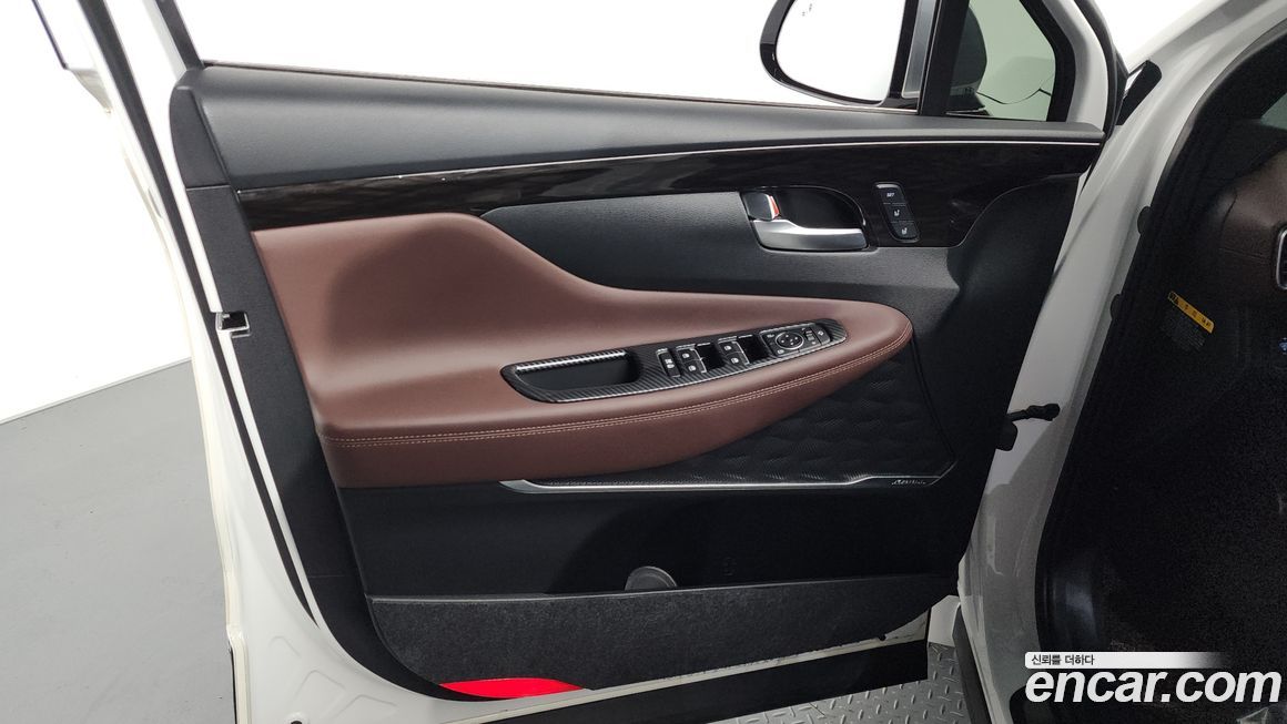 Hyundai Santafe 2020