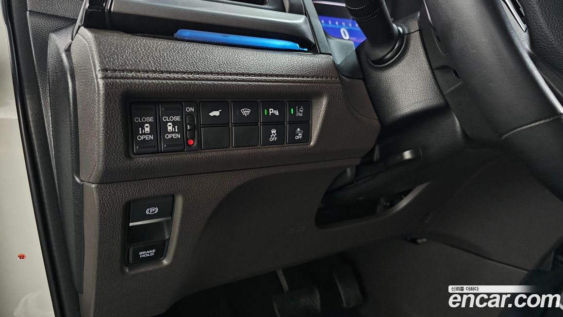 Honda Odyssey 2018