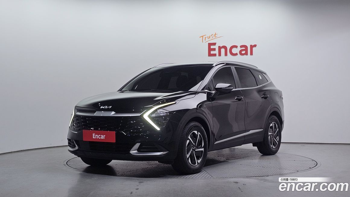 Kia Sportage 2022