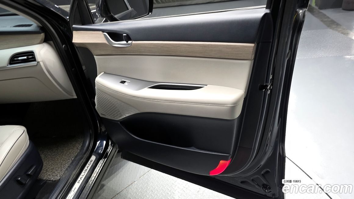 Hyundai Palisade 2019