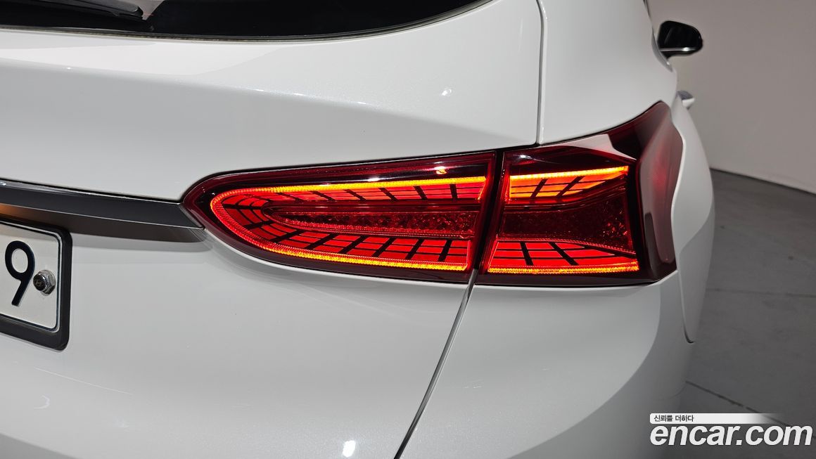 Hyundai Santafe 2020