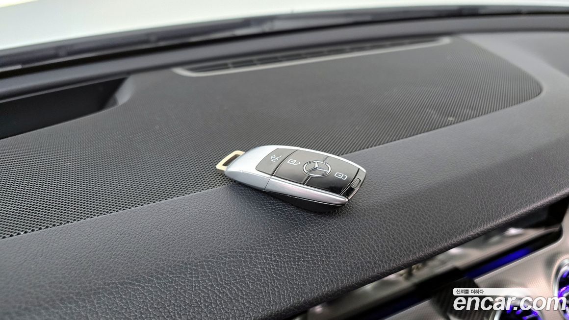 Mercedes-Benz E-Class 2017