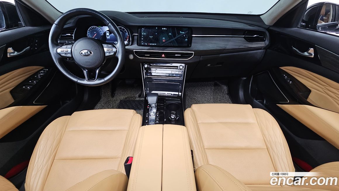 Kia K7 2021