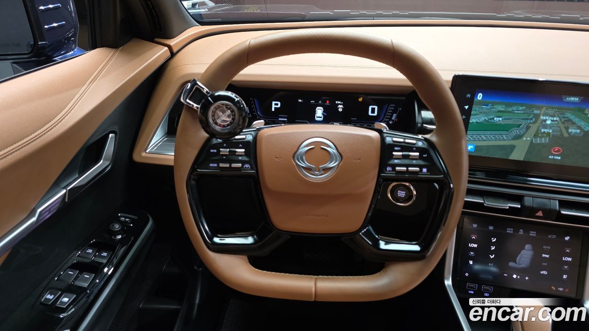 KG_Mobility_Ssangyong Torres 2024