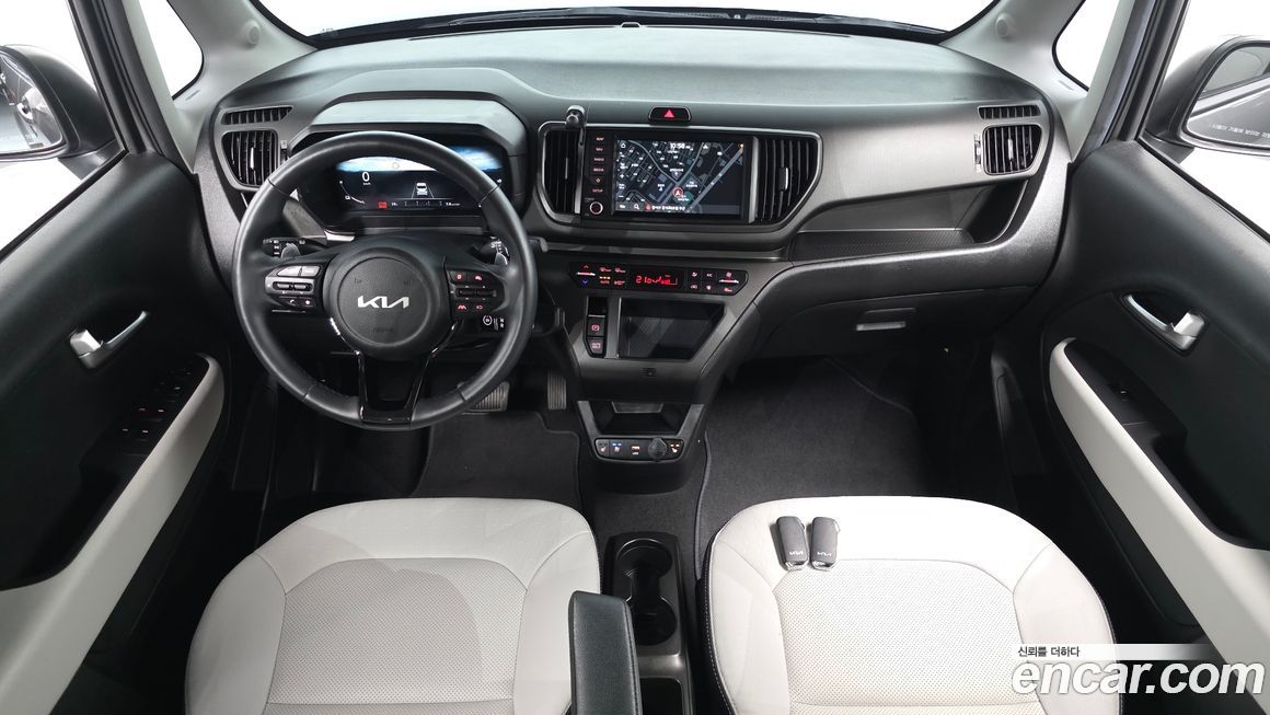 Kia RAY 2024