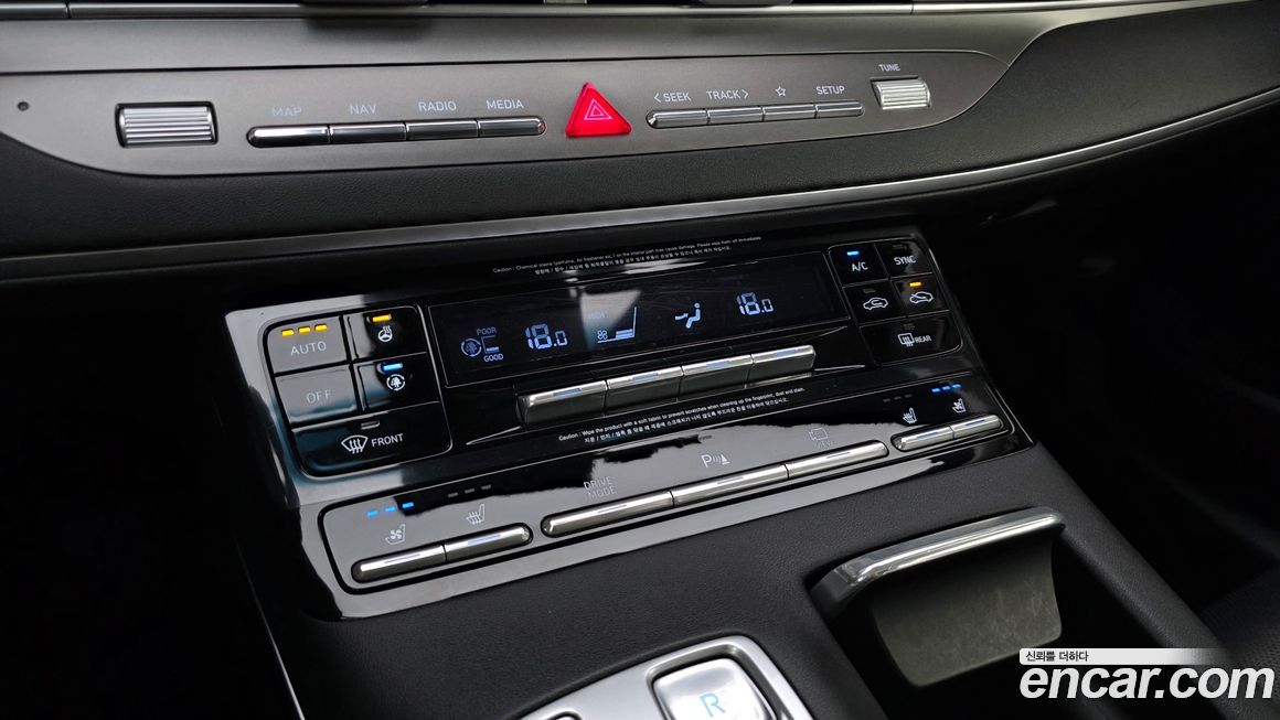 Hyundai Grandeur 2021