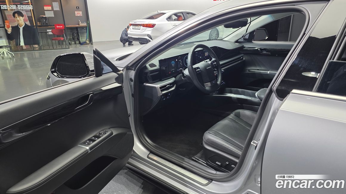 Hyundai Grandeur 2023