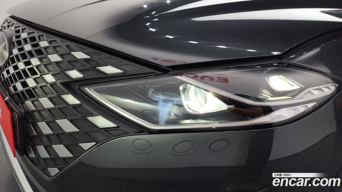 Hyundai Grandeur 2021