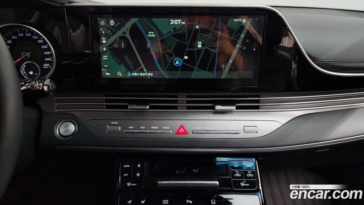 Hyundai Grandeur 2021