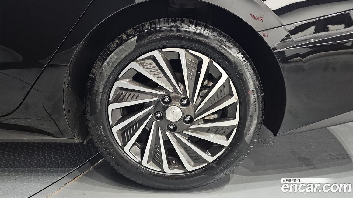 Hyundai Sonata 2022