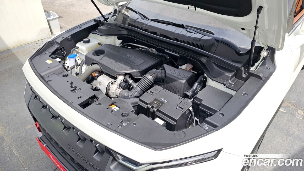 KG_Mobility_Ssangyong Torres 2024