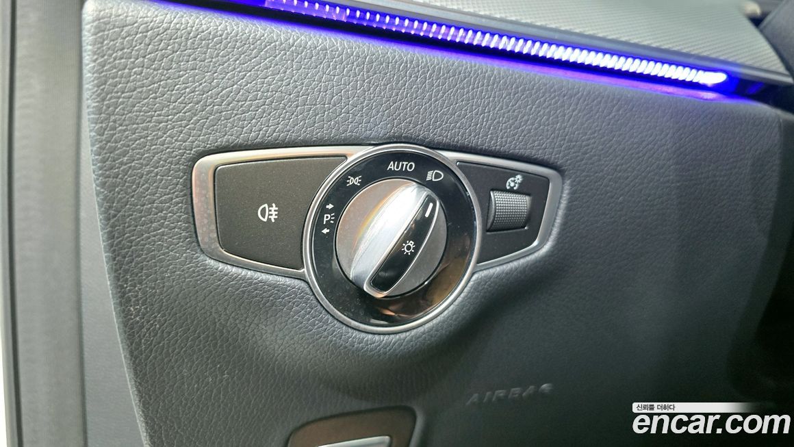 Mercedes-Benz E-Class 2017
