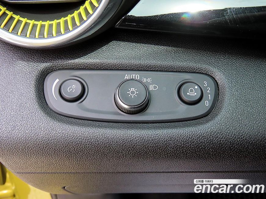 ChevroletGMDaewoo Trax 2024