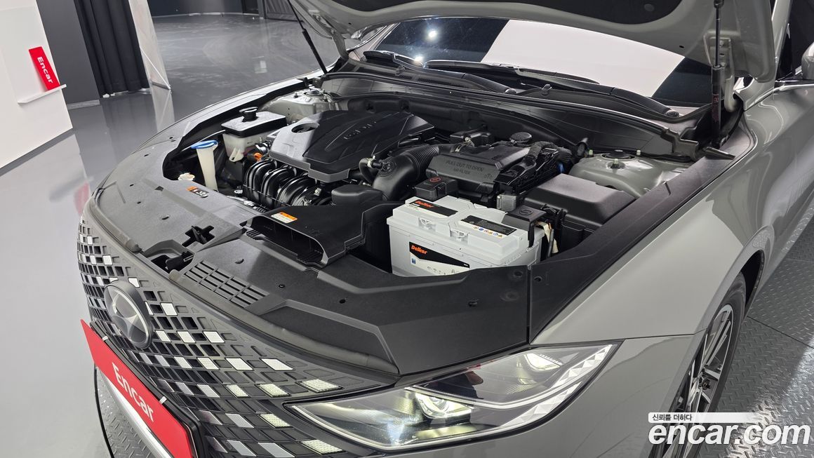 Hyundai Grandeur 2021