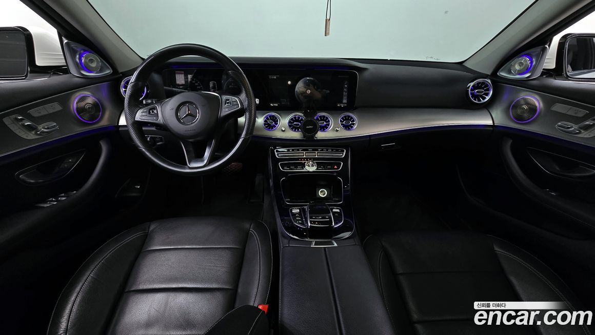 Mercedes-Benz E-Class 2017