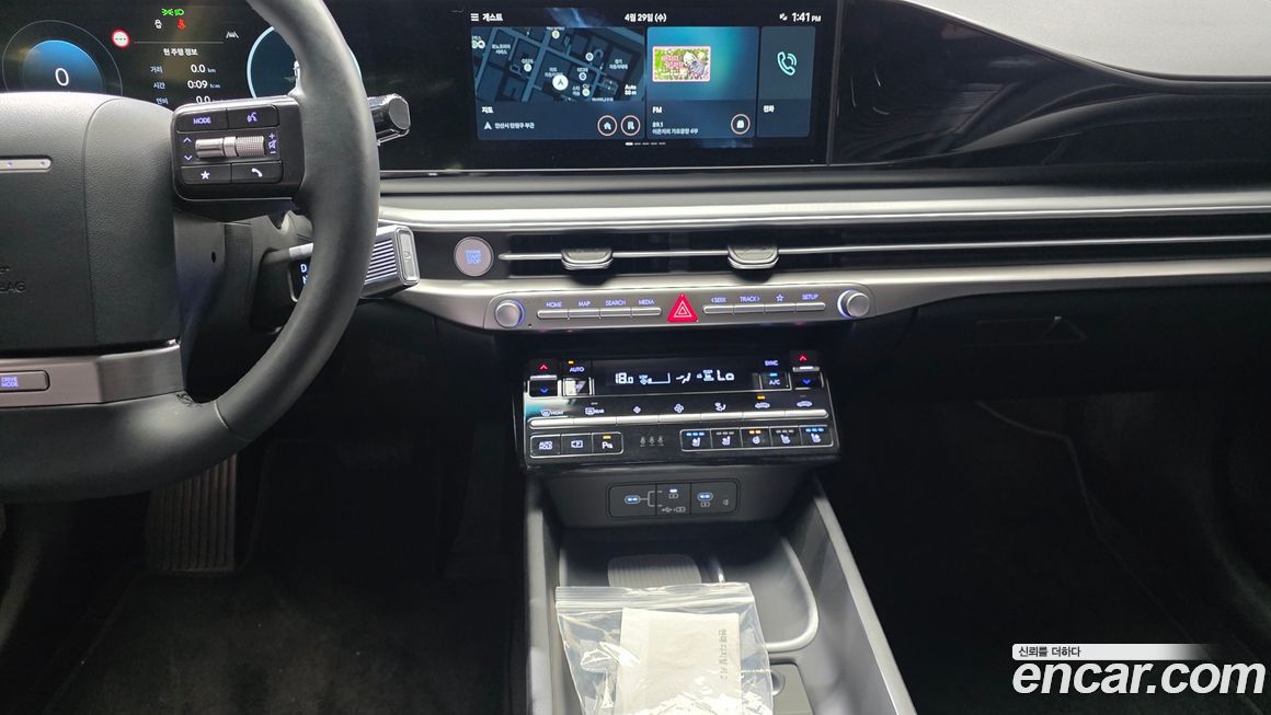 Hyundai Grandeur 2023