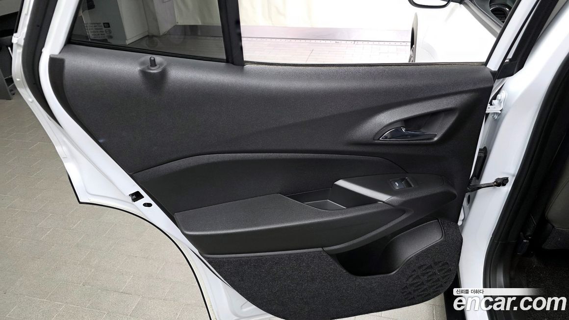 ChevroletGMDaewoo Trax 2024