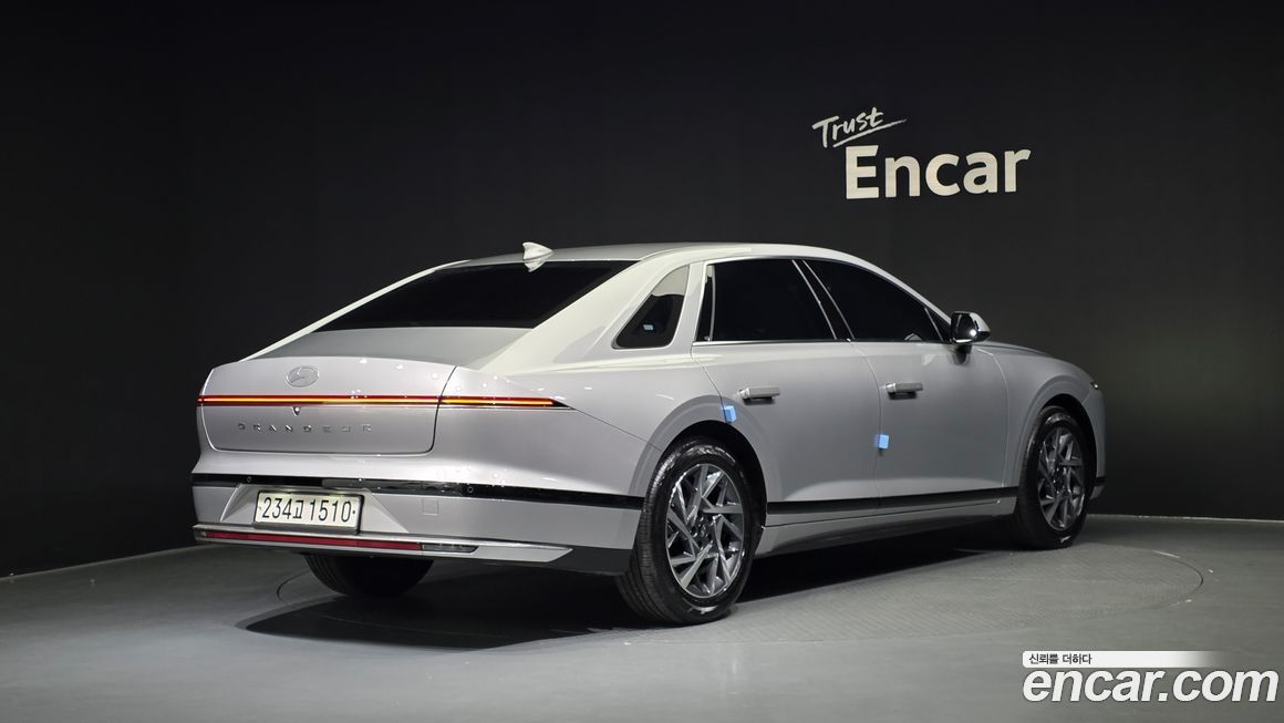 Hyundai Grandeur 2023