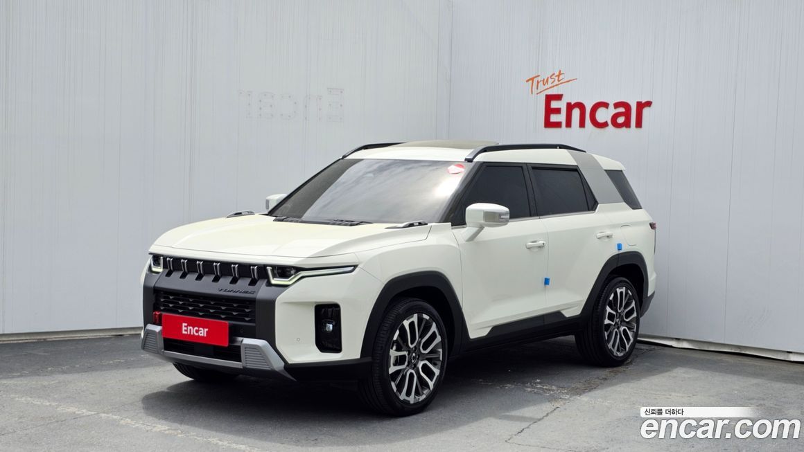 KG_Mobility_Ssangyong Torres 2024