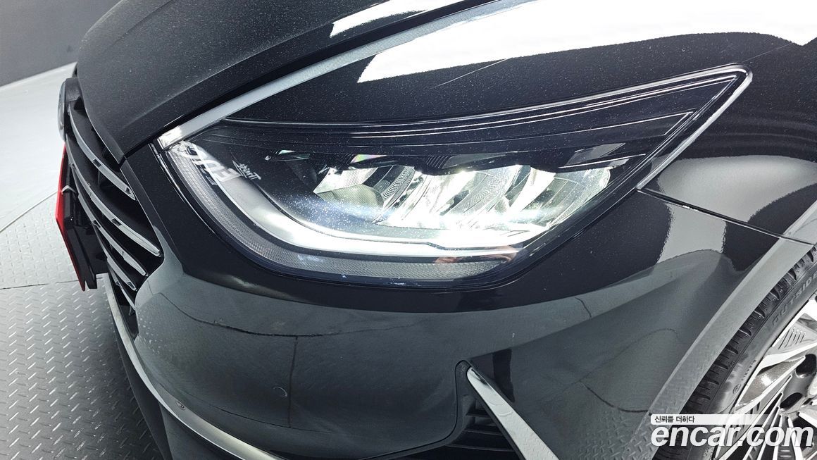 Hyundai Sonata 2022