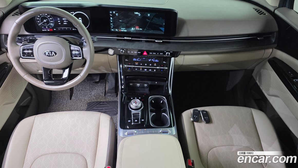 Kia Canival 2021