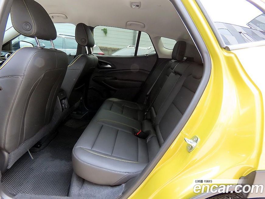 ChevroletGMDaewoo Trax 2024