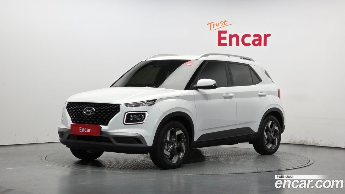 Hyundai Venue 2026