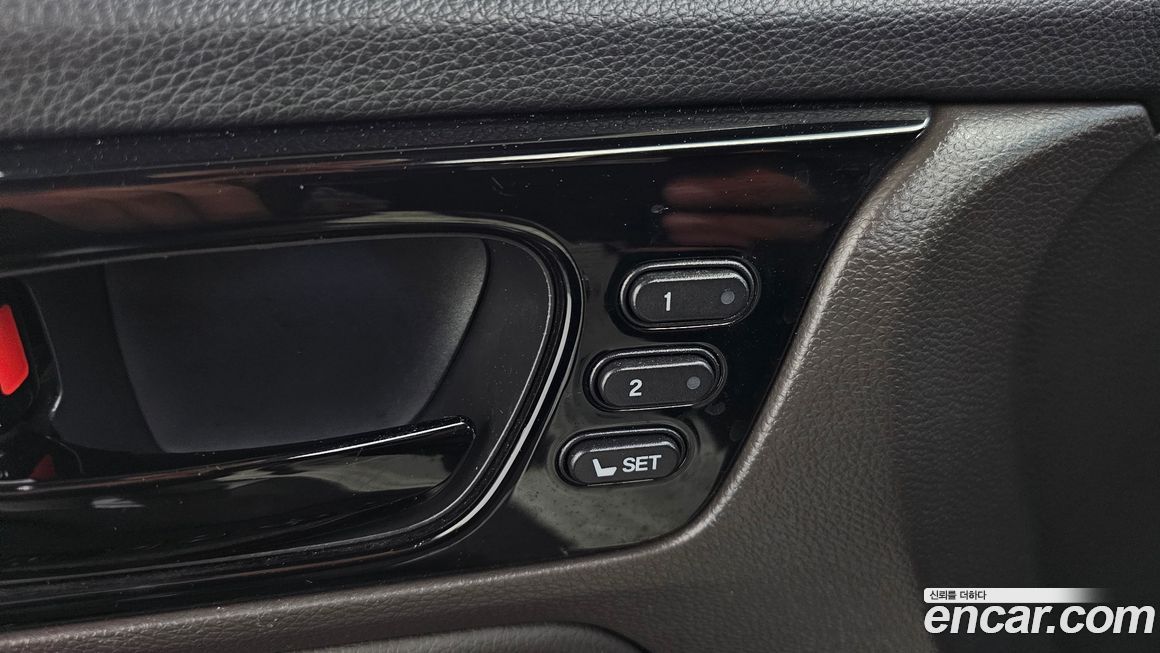 Honda Odyssey 2018