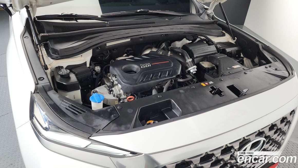 Hyundai Santafe 2020