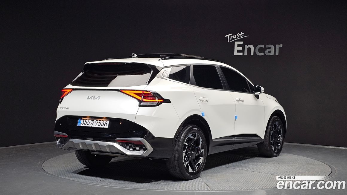 Kia Sportage 2022