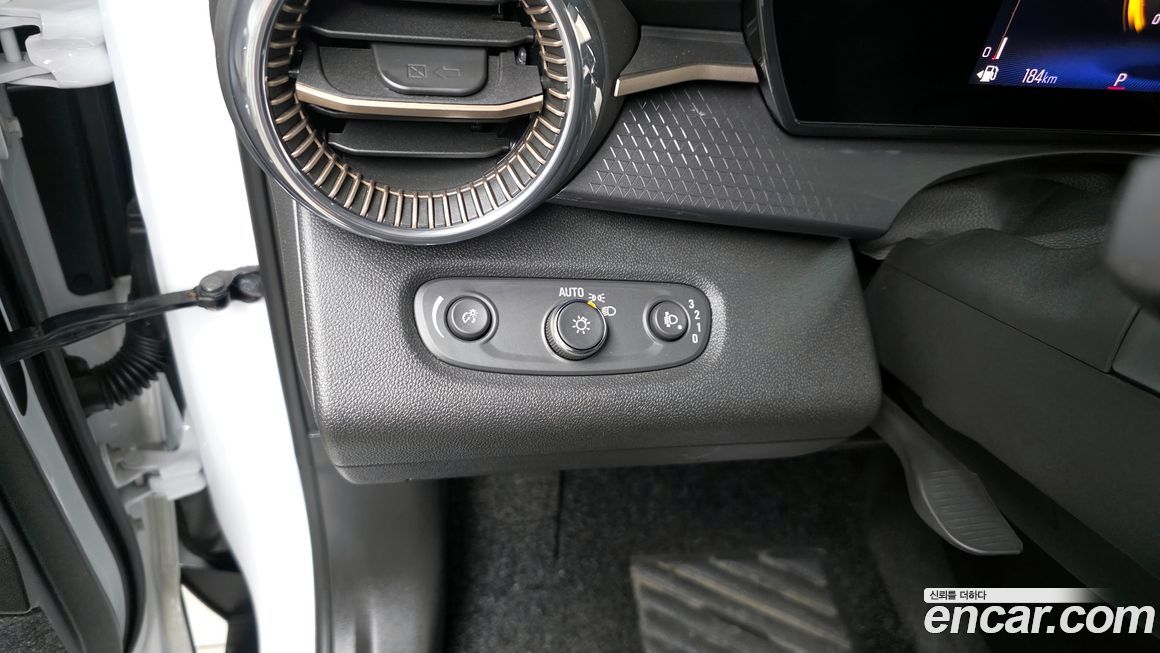 ChevroletGMDaewoo Trax 2024