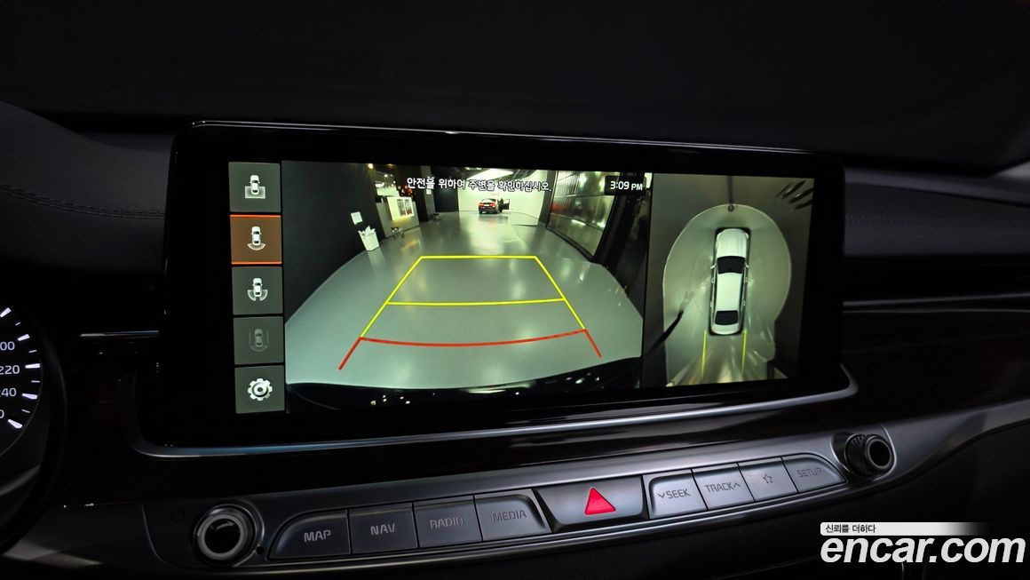 Kia K9 2019
