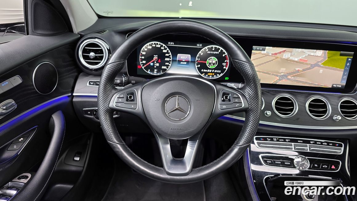 Mercedes-Benz E-Class 2017