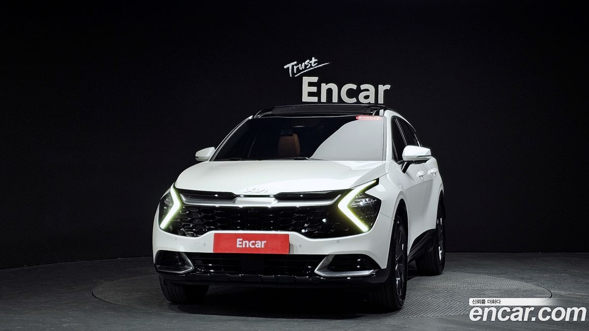 Kia Sportage 2022