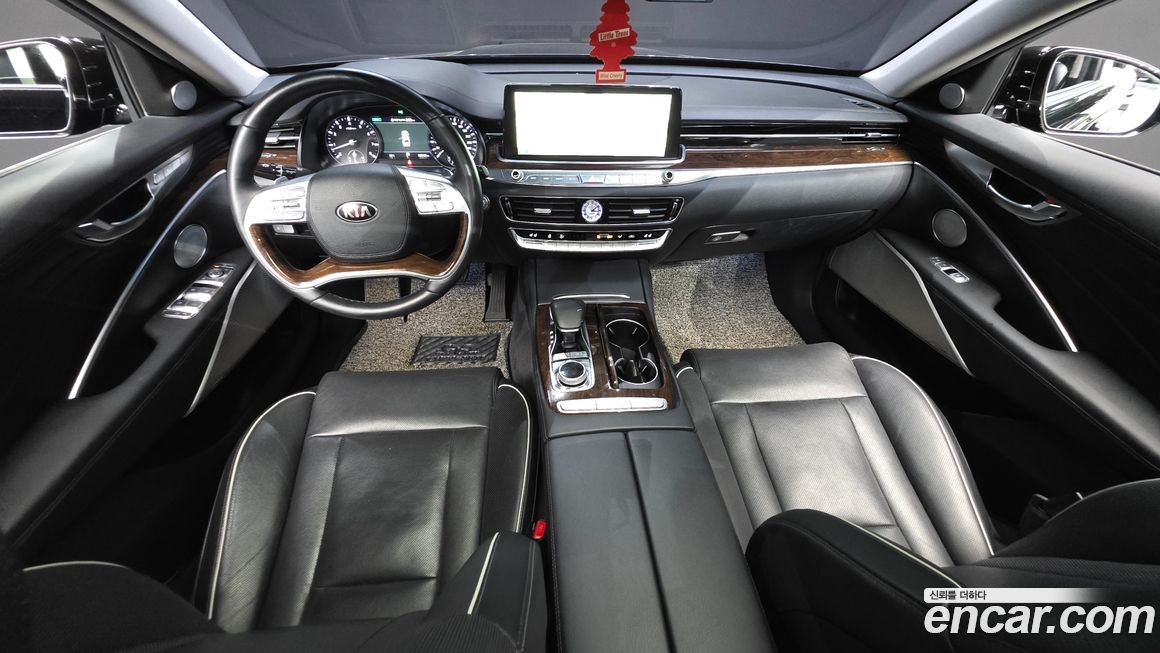 Kia K9 2019