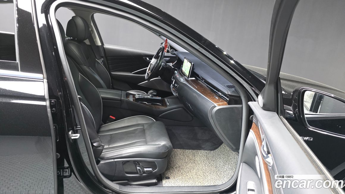 Kia K9 2019