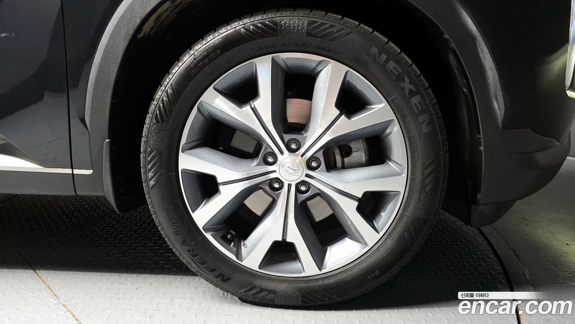Hyundai Palisade 2019
